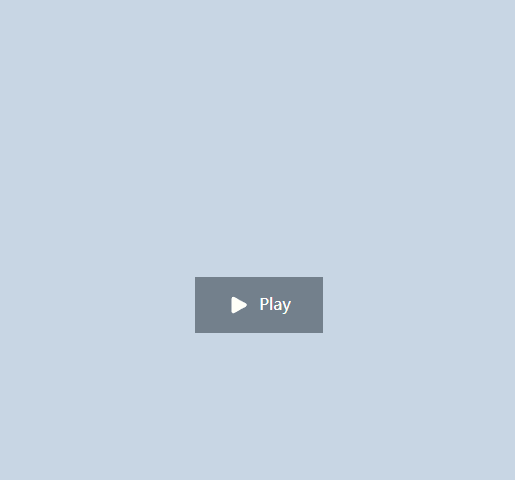 点击按钮播放音乐动画html前端源码